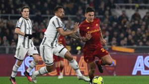 Dybala vs Danilo e Fagioli