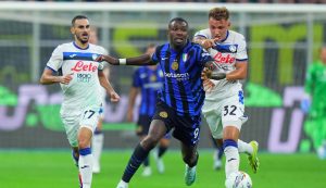 Il Psg mette gli occhi sul forte giocatore nerazzurro.