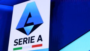 Logo Lega Serie A