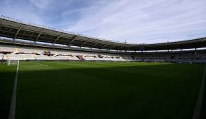 Stadio vuoto