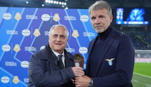 Lotito e Baroni