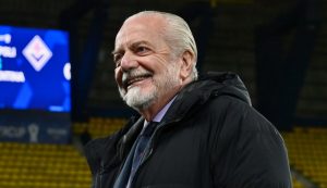 Napoli, De Laurentiis prende per Conte il re della Champions.