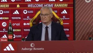 Roma, ecco il nuovo allenatore.