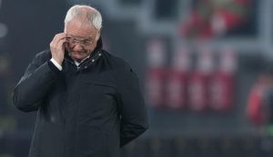 Ranieri, escluso dai piani futuri della Roma.