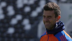 Thiago Motta, nuova panchina in Serie A per l'ex Juventus.