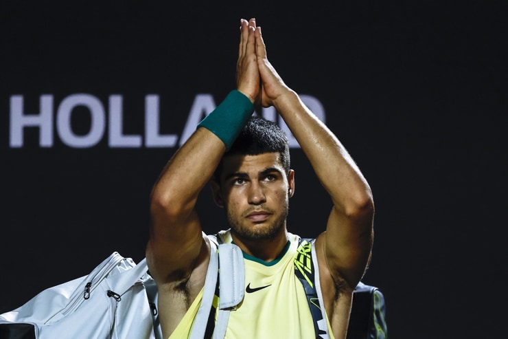Carlos Alcaraz