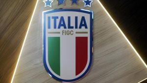 Il logo della FIGC - Foto Lapresse - Interdipendenza.net