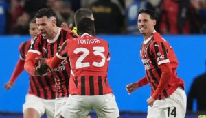 Il Milan saluta il suo big: lascia i rossoneri, ma non la Serie A.