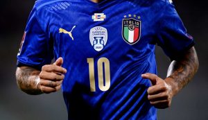 Nazionale azzurra