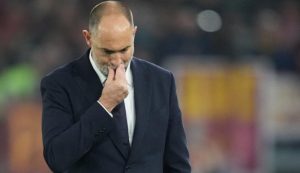 Nessun futuro alla Juventus.
