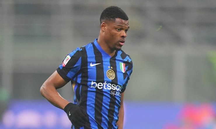 Inter, il Barcellona potrebbe tentare Dumfries.