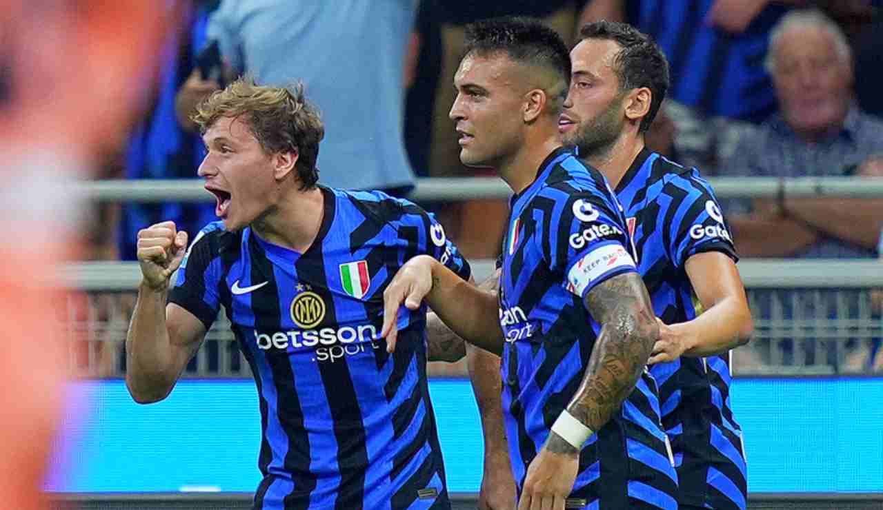 Calciatori Inter