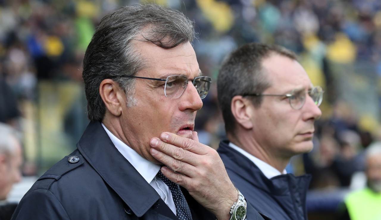 Giuntoli, addio alla Juventus confermato.