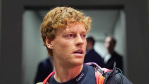 Il tennis non sarà più il suo sport