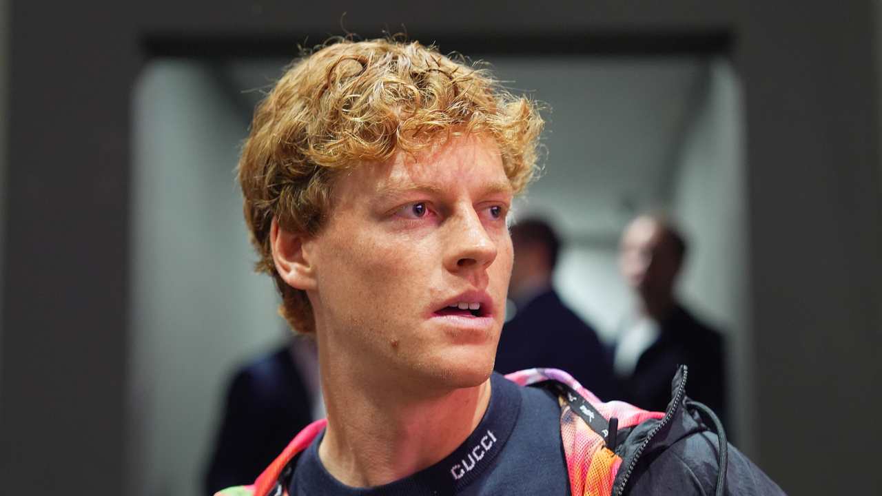 Il tennis non sarà più il suo sport