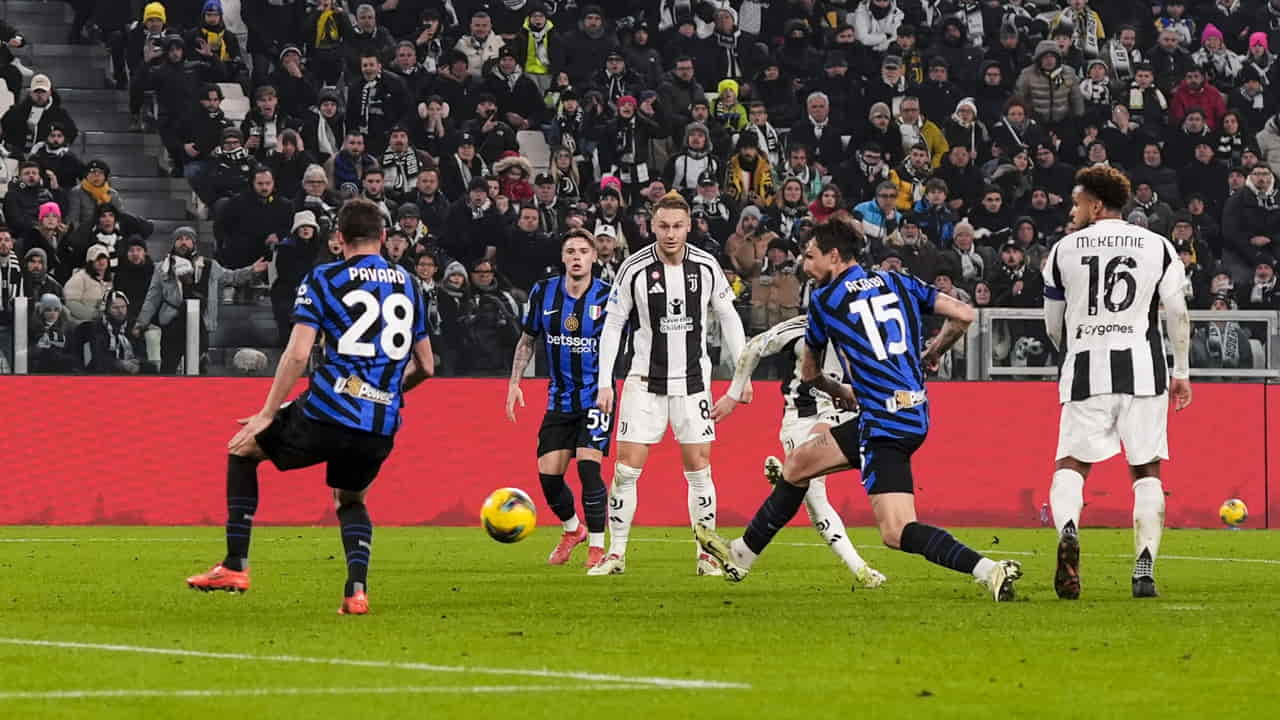 Juventus vs Inter