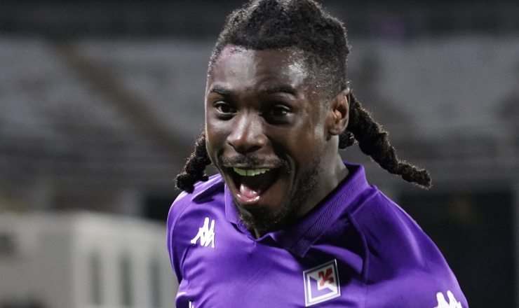 Fiorentina, il sostituto di Kean arriva dalla Spagna.