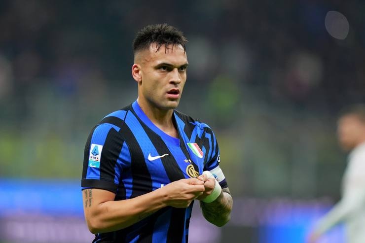 Lautaro Martinez