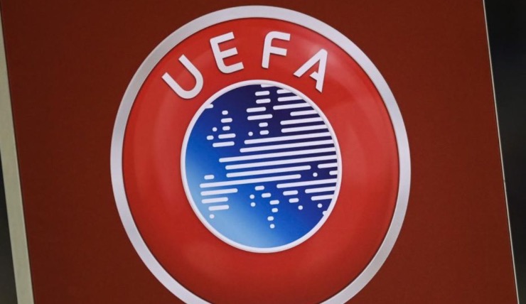 Logo Uefa