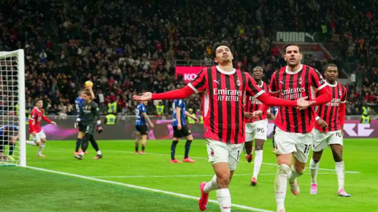 Reijnders, Theo Hernandez, Leao