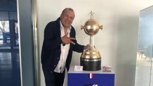 Ruben Sosa: "Flaminio per me uno stadio importante. Per la Lazio prenderlo sarebbe un ottimo colpo"