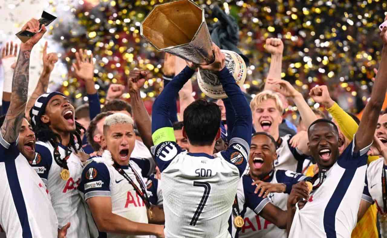 Tottenham, Europa League