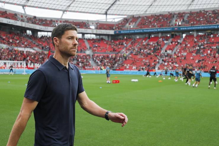 Xabi Alonso
