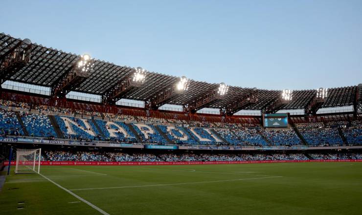 Stadio Maradona