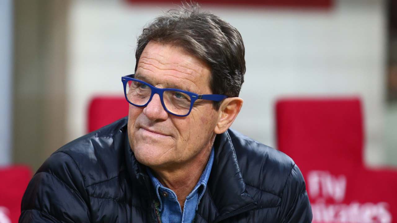 Fabio Capello