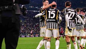Giocatori Juventus